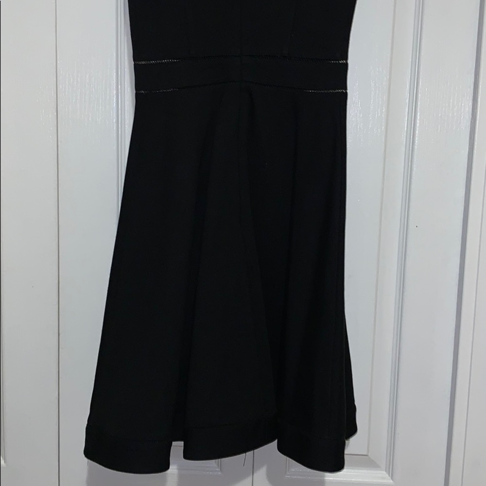 French Connection Black Dress - Picture 5 of 6